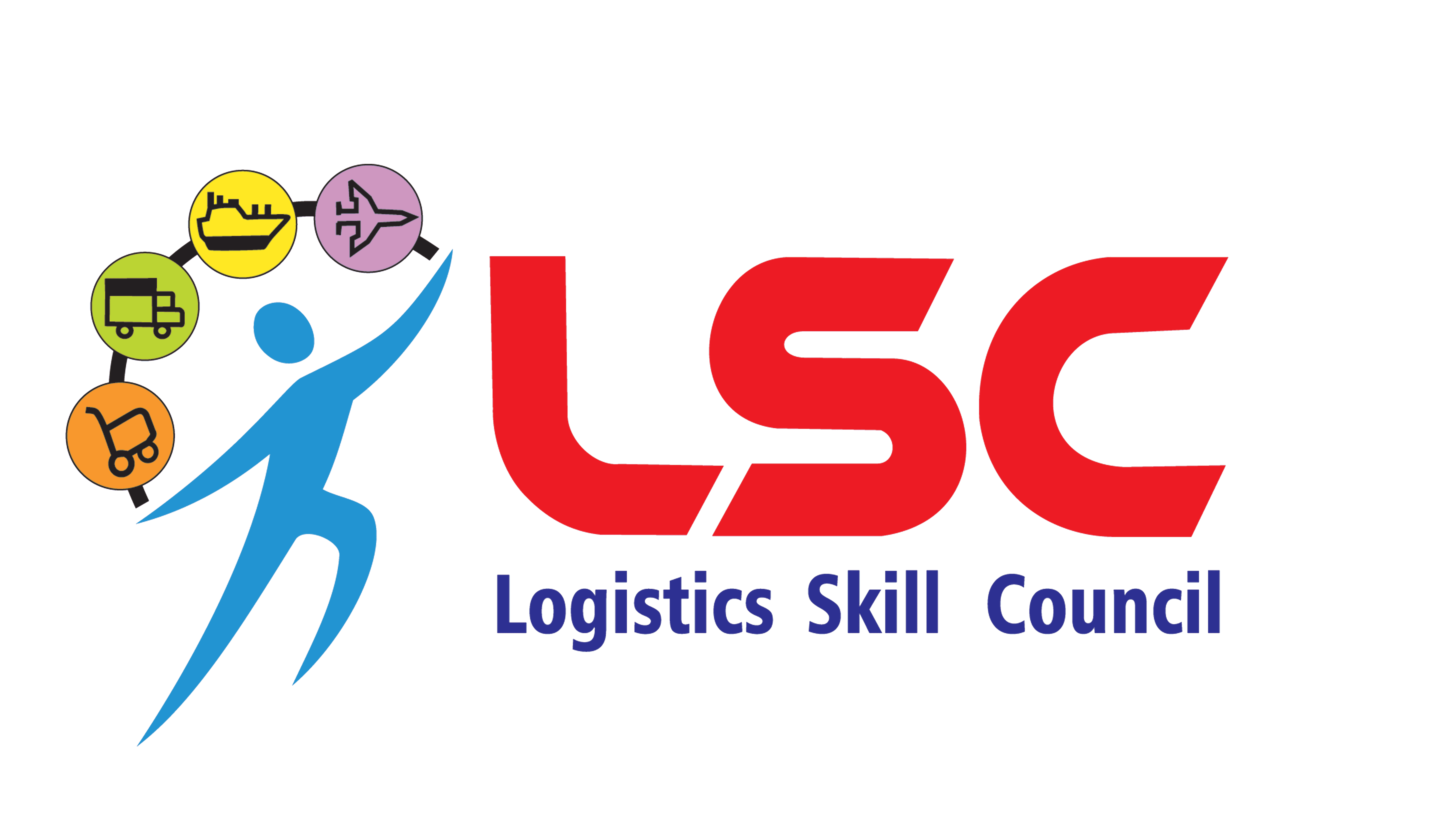 Logistics Sector Skill Council India Logo